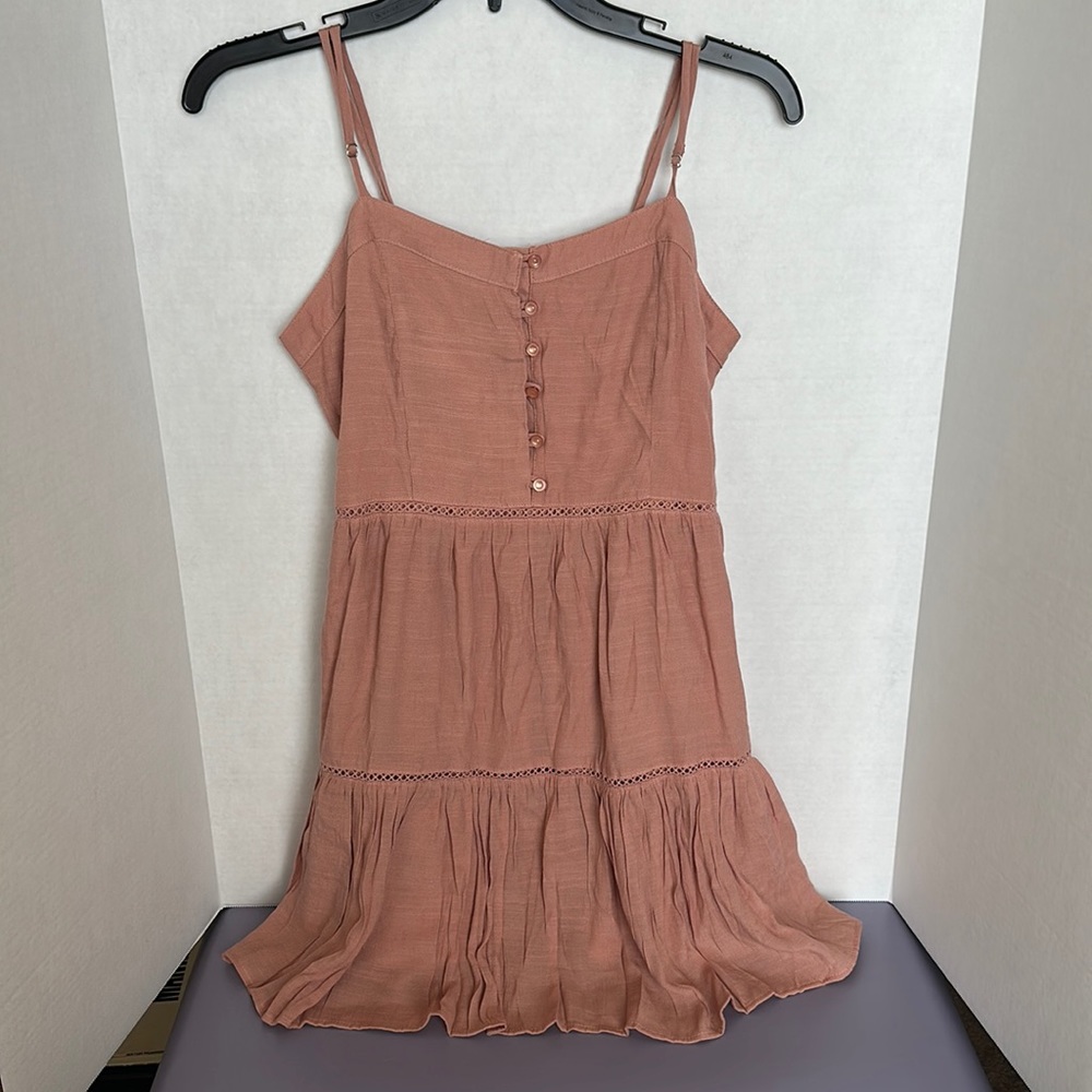 Women’s spring dress